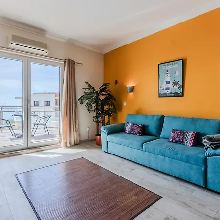 Ocean Paradise - Apartment With Ocean View Ericeira Exterior photo