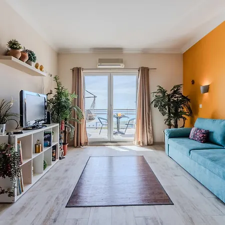 Ocean Paradise - Apartment With Ocean View Ericeira Exterior photo