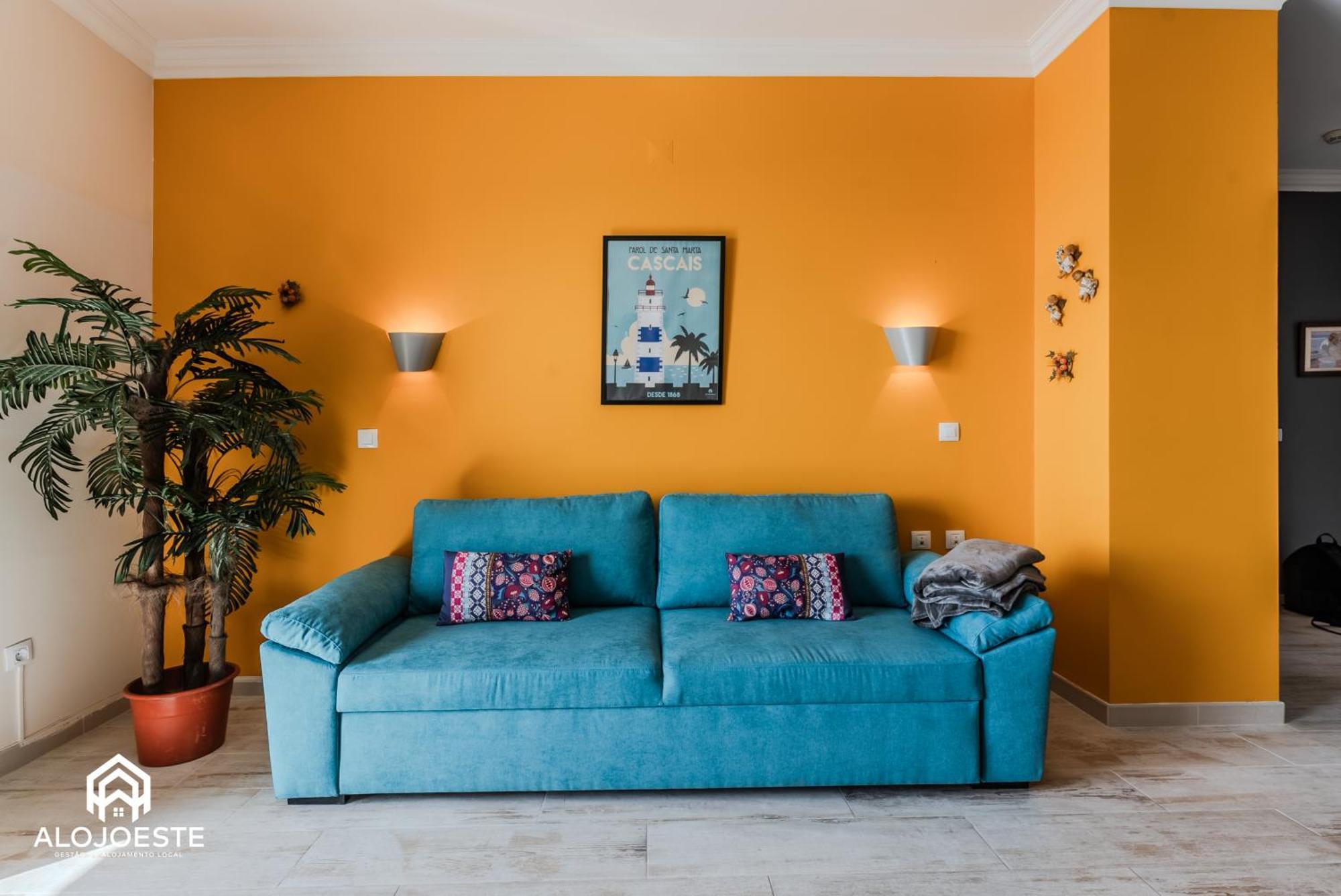 Apartment Ocean Paradise - With Ocean View Ericeira