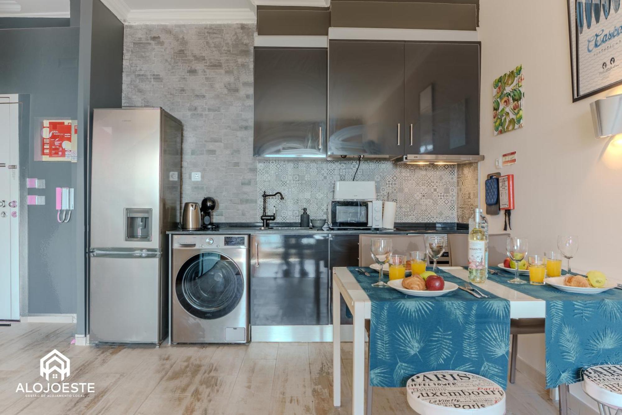 Apartment Ocean Paradise - With Ocean View Ericeira