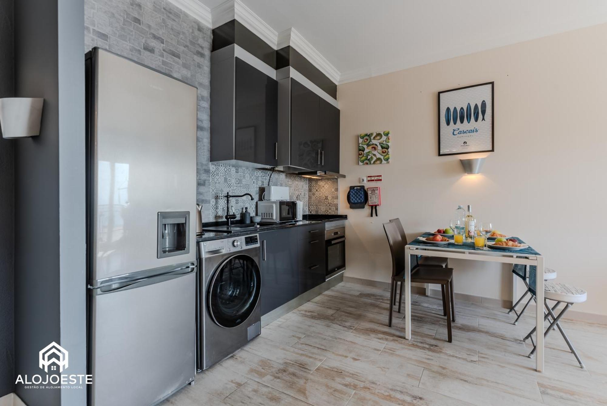 Ocean Paradise - With Ocean View Apartment Ericeira