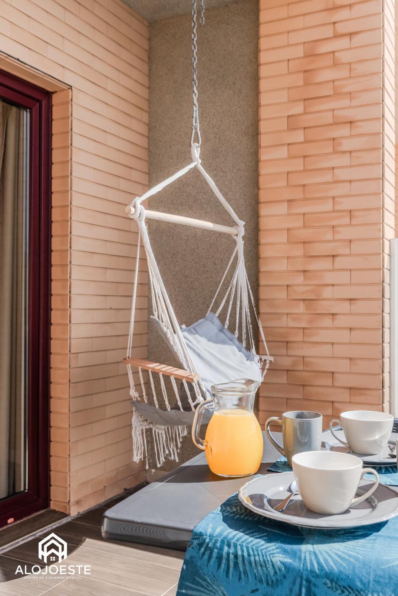 Apartment Ocean Paradise - With Ocean View Ericeira