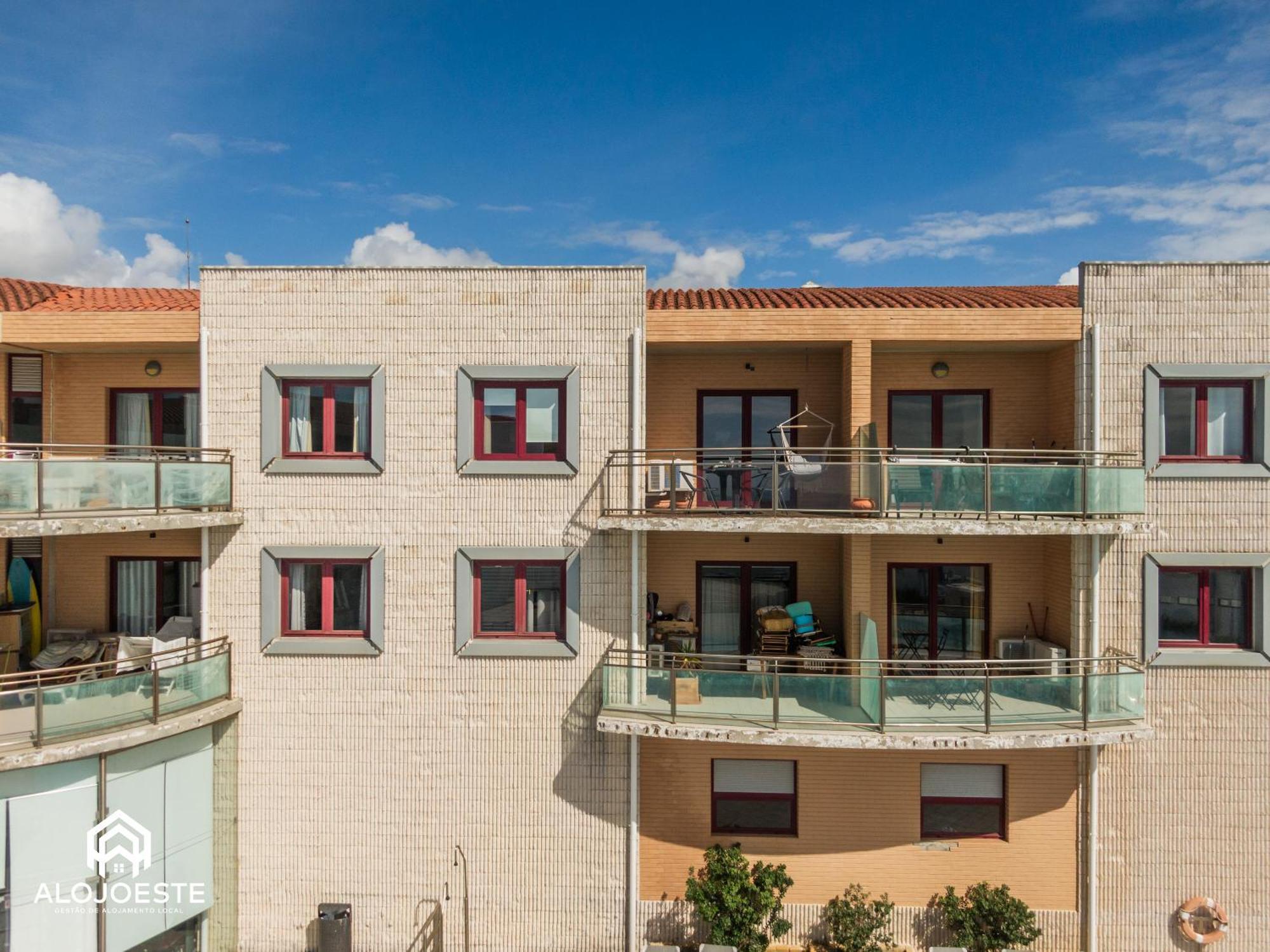 Apartment Ocean Paradise - With Ocean View Ericeira
