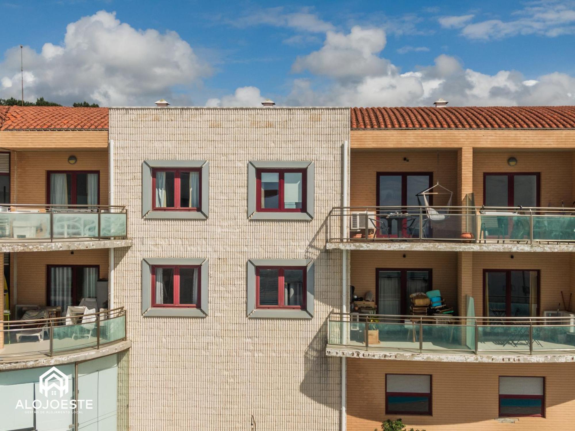 Ocean Paradise - With Ocean View Apartment Ericeira