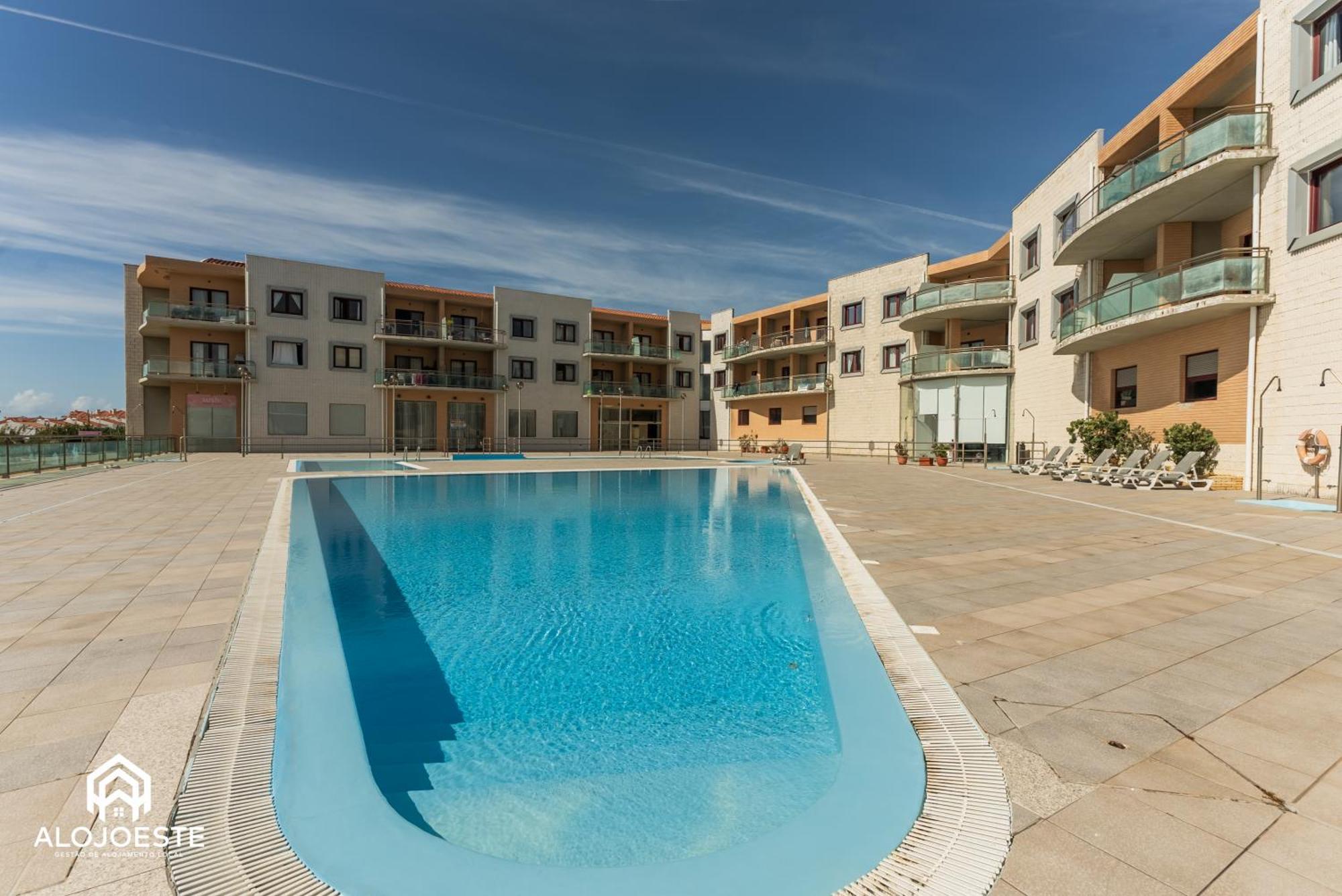Ocean Paradise - With Ocean View Apartment Ericeira