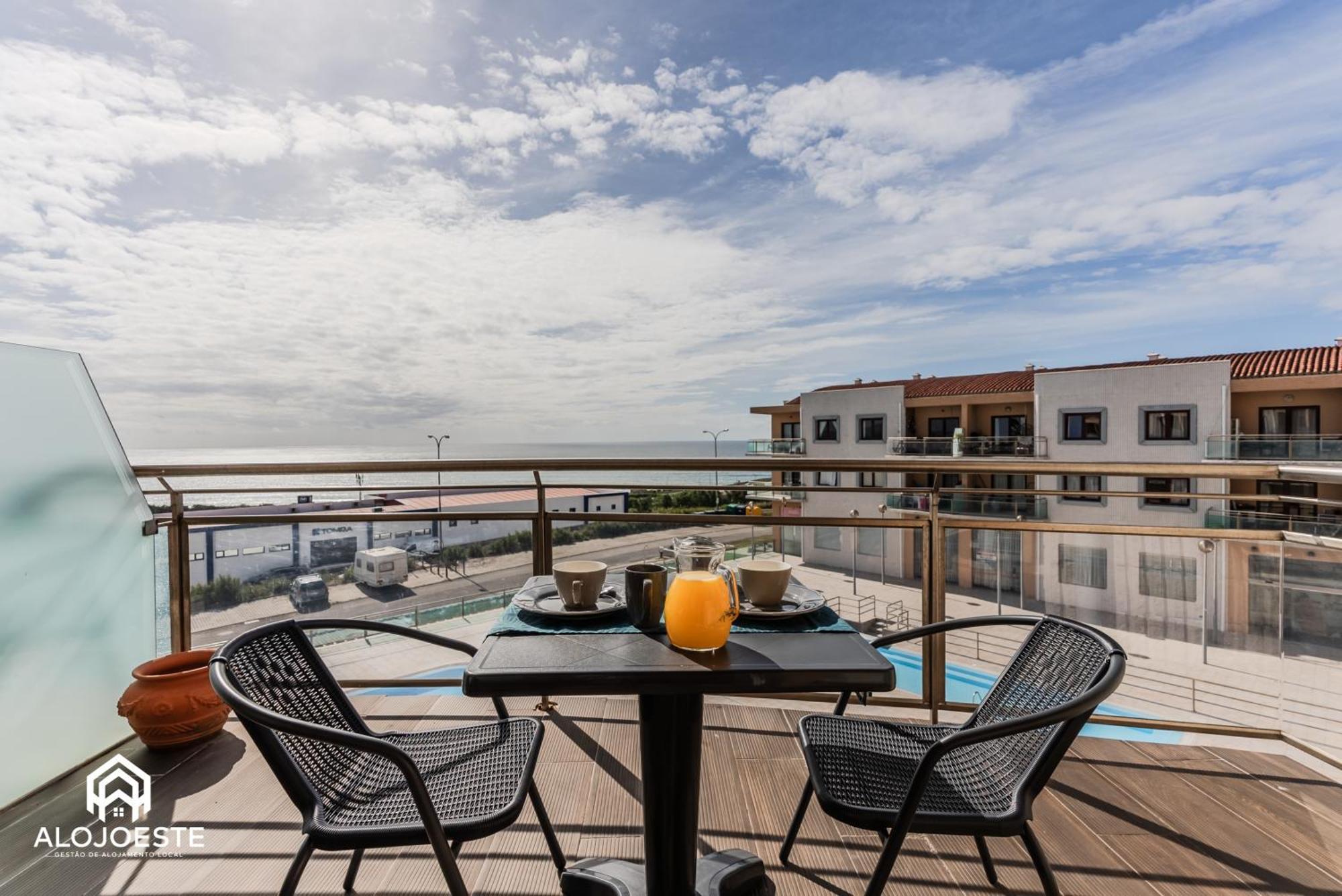 Ocean Paradise - With Ocean View Apartment *